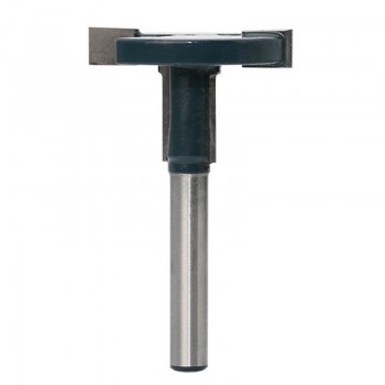 1/4 Shank Straight T-Track T-Slot Router Bits Milling Woodworking Cutter Tool Straight Edge Blade Router Bit