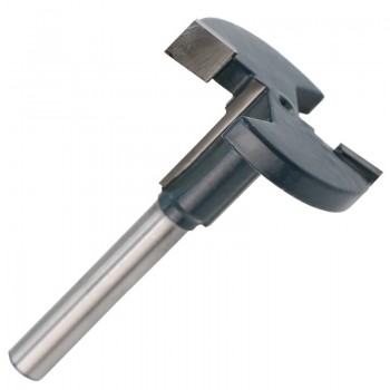 1/4 Shank Straight T-Track T-Slot Router Bits Milling Woodworking Cutter Tool Straight Edge Blade Router Bit