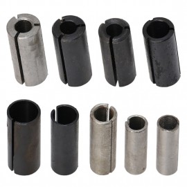 New 1pc High Precision Adapter Collet Shank CNC Router Tool Adapters Holder Milling Cutter Conversion Chuck