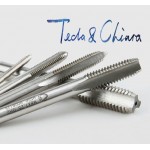 M2.5 M4.5 M5 M5.5 M6 M6.5 M7 M8 M9 M9.5 Metric Tap Right Hand Pitch Threading Tools For Mold Machining HSS