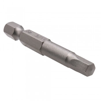10PCs 5/64-5/16 Magnetic Hex Head Allen Wrench Drill Bit Set Solid S2 Steel Alloy Screwdrivers Bits Set