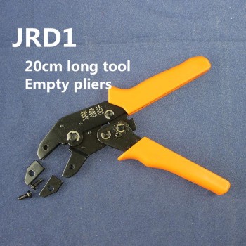 JRD1Series Jaw amp;Supporting Tools For Hand Crimping Tool Replaceable Jaw For Dupont XH2.54 KF2510 SM 2.54mm JRD1s Length 200mm