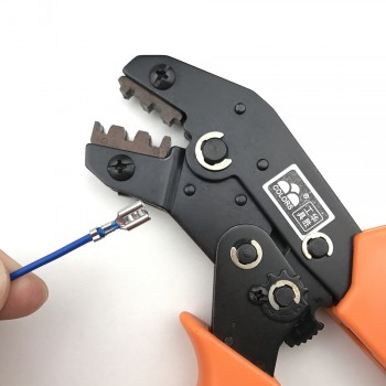 crimping tool sn-48b pliers 4.8 6.3 terminal plier crimper crimping tool 0.5-1.5mm2 krimptang 20-15 AWG pince a sertir szczypce