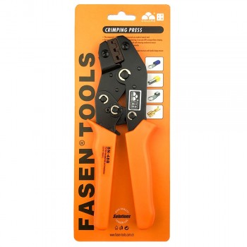 crimping tool sn-48b pliers 4.8 6.3 terminal plier crimper crimping tool 0.5-1.5mm2 krimptang 20-15 AWG pince a sertir szczypce