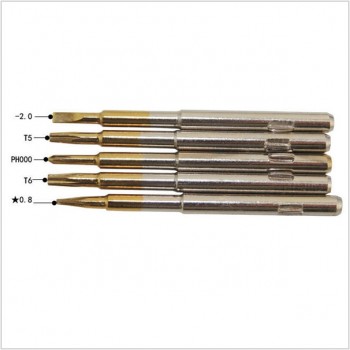 Pentalobe 5 in 1 Screwdriver Repair Kit phone opening for Iphone 6 S / 6/5 / 5S 5C / 4 / 4S Nokia Samsung Sony LG HTC