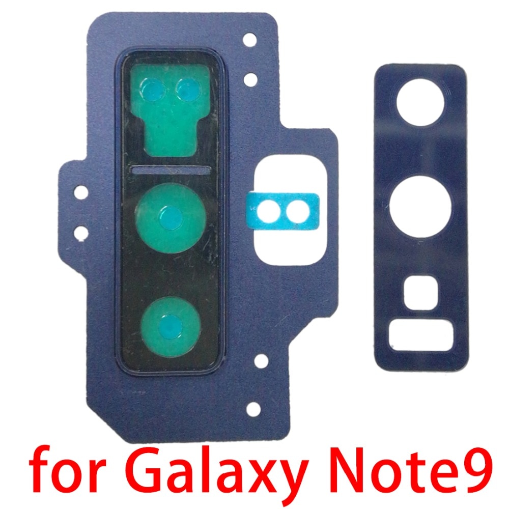 Camera Lens Cover for Galaxy Note9  Replacement repair parts
