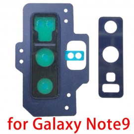 Camera Lens Cover for Galaxy Note9  Replacement repair parts