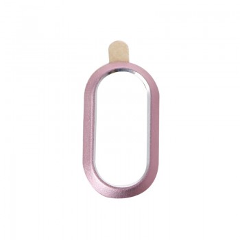 Metal Rear Camera Lens Protective Ring Guard Circle Cover For iPhone 7/8 Plus