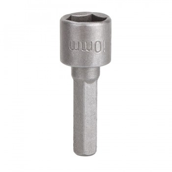 14 Pcs/ Set Power Nutdriver Nut Driver Bit Set Adapter Strong Magnetic Hex Shank Socket Strong Magnetic Nut Driver Adapter Bits