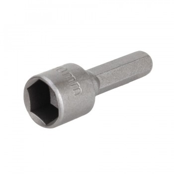 14 Pcs/ Set Power Nutdriver Nut Driver Bit Set Adapter Strong Magnetic Hex Shank Socket Strong Magnetic Nut Driver Adapter Bits