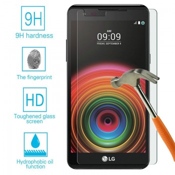 Hardness Tempered Glass Film for LG Q6 Q8 V10 V20 V30 X Screen Protector Front Cover Glass on LG Stylus 3 2 Plus X Power 2 X5