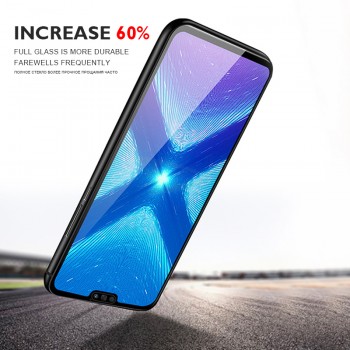 9D Full Screen Protective Glass On The For Huawei Honor 8x 7a Pro Tempered Glass Film For Huawei Honor 7c 7x Protector Glass