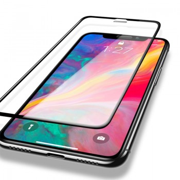 6D Fully covered tempered film for iphone x xs max Protective Glass on iPhone7 8 6s plus xr tempered film