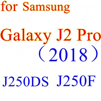 Tempered Glass For Samsung Galaxy J2 2018 J250F Screen Protector Protective Film Glas For Samsung Galaxy grand prime pro J250DS
