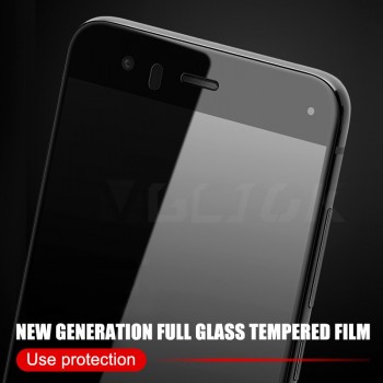 Protective Glass On For Xiaomi Mi 6 6X Mi 5 5S 5C 5X 5S Plus Tempered Screen Protector For Xiaomi Mi A1 Note 3 Full Cover Glass