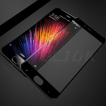 Protective Glass On For Xiaomi Mi 6 6X Mi 5 5S 5C 5X 5S Plus Tempered Screen Protector For Xiaomi Mi A1 Note 3 Full Cover Glass