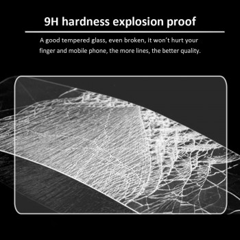 Panbon Original Protective glass on Meizu M6 Note M6S tempered glass film For Meizu M6 Note screen protector Toughened