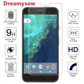 9H 0.3mm Thick 2.5D Premium Tempered Glass Film for Google Pixel XL Pixel 2 2XL Pixel 3 3XL Screen Protector Protective Film