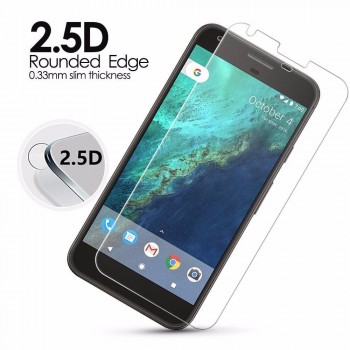 9H 0.3mm Thick 2.5D Premium Tempered Glass Film for Google Pixel XL Pixel 2 2XL Pixel 3 3XL Screen Protector Protective Film