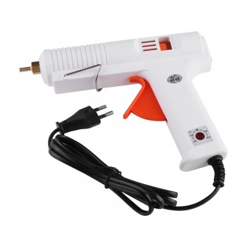 120W Adjustable Hot Melt Glue Gun 100-240V Electric Heat Temperature Graft Repair Heat Gun HandTool Fit 11mm Glue Stick