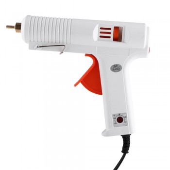 120W Adjustable Hot Melt Glue Gun 100-240V Electric Heat Temperature Graft Repair Heat Gun HandTool Fit 11mm Glue Stick