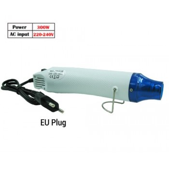 220V 300W 700W 1500W 2000W Heat Gun Industrial Electric Hot Air Gun Kit Professional Heatguns Shrink Wrap Blower Heater