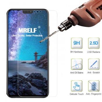 2.5D 9H Tempered Glass Huawei Honor 8X Screen Protector On Phone Protective for Huawei Honor 8X Tempered Glass
