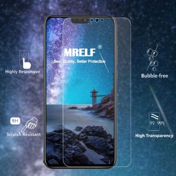 2.5D 9H Tempered Glass Huawei Honor 8X Screen Protector On Phone Protective for Huawei Honor 8X Tempered Glass