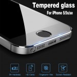 for glass on iphone 5s protective glass for iPhone 5s Scratchproof Explosion-proof screen for iphone se glass 9H HD tempered