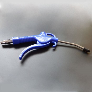 1/4PT Hand-held High Pressure Pneumatic Air Blowing Dust Gun Female Thread Port Air Duster Clean Tool 250mm Length Hand Tool