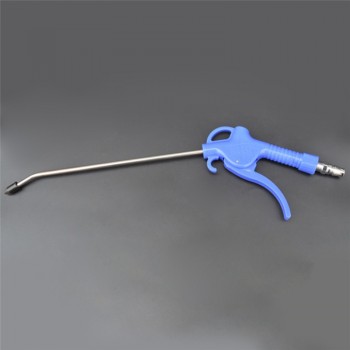 1/4PT Hand-held High Pressure Pneumatic Air Blowing Dust Gun Female Thread Port Air Duster Clean Tool 250mm Length Hand Tool