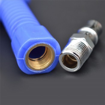 1/4PT Hand-held High Pressure Pneumatic Air Blowing Dust Gun Female Thread Port Air Duster Clean Tool 250mm Length Hand Tool