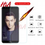 Hamp;A 9H Premium Tempered Glass For Huawei Honor 10 9 Lite Screen Protector For Huawei P Smart Honor 8x 7s Protective Glass Film