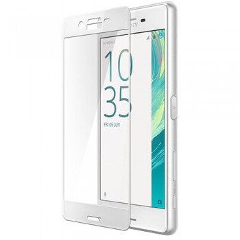 Dreamysow Full Cover Tempered Glass For Sony Xperia X Performance XZ XZS XA XA1 Ultra Screen Protector Protective 9H Glass Film