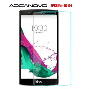 2PCS Screen Protector sFor LG G4 Glass Tempered Glass For LG G4 Glass For LGG4 H810 H815 Anti-scratch Phone Film