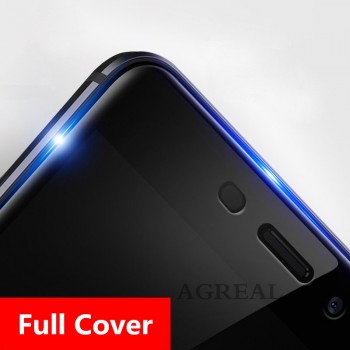 RONICAN Redmi 4 pro glass tempered 2.5D full cover tempered glass Xiaomi Redmi 4 pro prime screen protector Redmi 4 prime glass