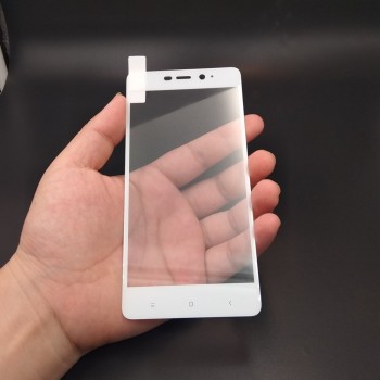RONICAN Redmi 4 pro glass tempered 2.5D full cover tempered glass Xiaomi Redmi 4 pro prime screen protector Redmi 4 prime glass