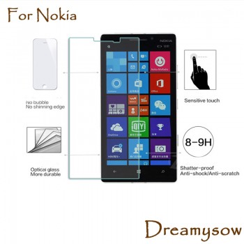 9H 2.5D Tempered Glass For Nokia 8 5 3 1 6 2018 Anti-Explosion Screen Protector Film For Nokia Lumia 535 640 532 650 620 XL 540