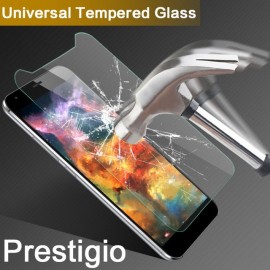 Tempered Glass for Prestigio Wize Q3 R3 G3 Grace Q5 Muze X5 K5 R5 Lte F5 E5 B3 B7 Screen Protector Film Protective Screen Cover