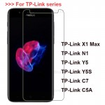 TP-Link Neffos X1 Max Tempered Glass TP-Link Neffos X1 Lite Screen Protector Protective Film On TP-Link Neffos C7 N1 Y5 Y5S C5A