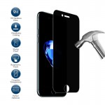 9H 2.5D Privacy Tempered Glass Screen Protector For iPhone X XS MAX XR 8 4 4S 5 5S SE 5C 6 6S 7 8 Plus Privacy Film Good Quality