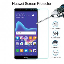 RUIPHONE Tempered glass on huawei honor 7A pro 7C 7S 8X 9 LITE PLAY screen protector honor 9i 9N 10 lite protective glass