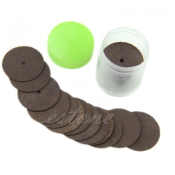 36pcs/lot Resin Cutting Wheel Disc Blade Cut Off Set Kit For Dremel Rotary Hobby Tool