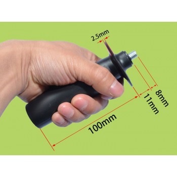 Angle Grinder Machine Stand Handle Holder Wood Stone Metal Cutting Support Power Tools Accessories with A Protective Shield
