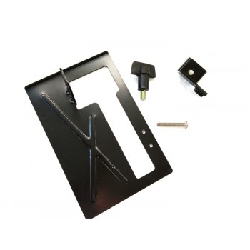 Angle Grinder Machine Stand Handle Holder Wood Stone Metal Cutting Support Power Tools Accessories with A Protective Shield