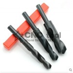 1Pcs 12mm-40mm 1/2 inch Dia Reduced Shank HSS Twist Drill Bit (12/13/14/15/16/17/18/19/20/21/22/23/24/25/26/28/30/32/35/38/40mm)