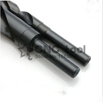 1Pcs 12mm-40mm 1/2 inch Dia Reduced Shank HSS Twist Drill Bit (12/13/14/15/16/17/18/19/20/21/22/23/24/25/26/28/30/32/35/38/40mm)