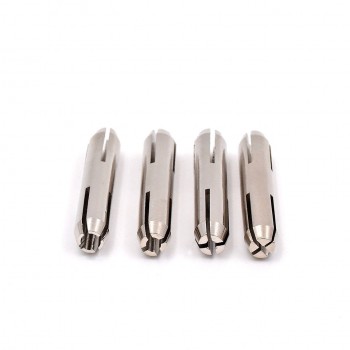 Mini Micro Aluminum Hand Drill With Keyless Chuck +50pcs High Speed Steel Twist Drill Bit Sets For Rotary Tools Wood Drilling