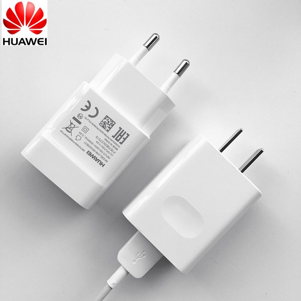 100% Original 5V 2A Travel Charger power Adapter Micro USB Data cable For Huawei P6 P7 P8 lite honor 3C 3X Honor 6 7 mate 7 8