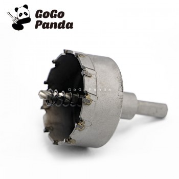 Free Shipping 16-65mm Core Drill Bit Metal Hole Saw Drill Bit for Steel Metal Alloy Cutter Multi tool
